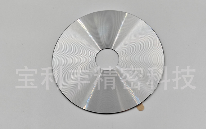 鋁制銘牌字體加工(打字)常用方法